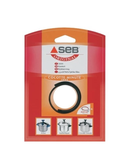 Accessoires cocotte minute joint joint 8 l inox cocotte