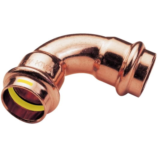 coude cu sert 90° f/f35 gaz