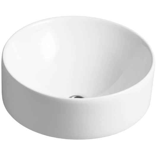 vasque ronde poser vox 42cm