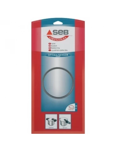 Accessoires cocotte sensor et optima joint 4,5 l - 6 l inox