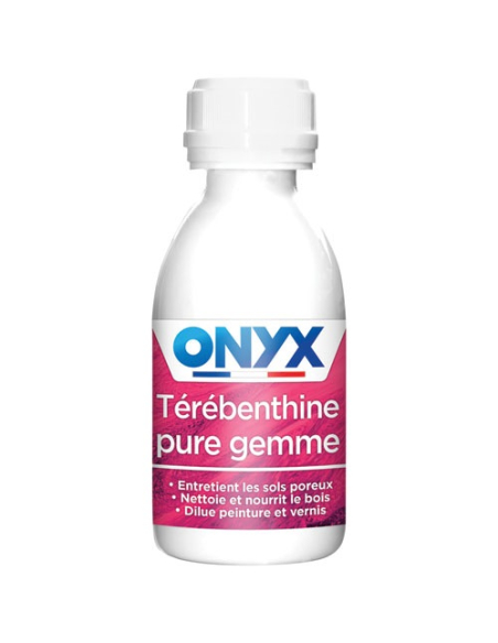 Térébenthine Pure Gemme ARDEA 190ml Diluant naturel et nettoyant puissant - ARDEA