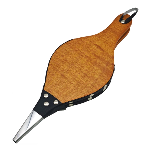 soufflet de cheminée, 13,5 x 3 x 38 cm