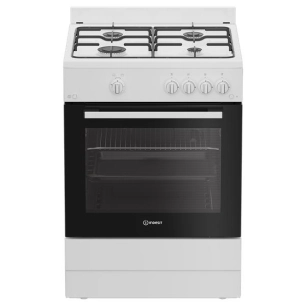 indesit cuisinière gaz i6ggkmwf - indesit