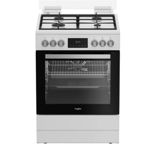 whirlpool cuisinière mixte w6g8lcw - whirlpool