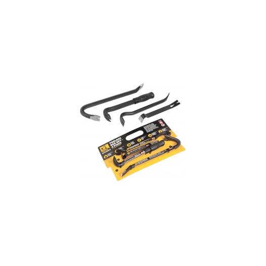 lot de 4 outils d'arrache / demolition désignation lot de 4 outils démolition