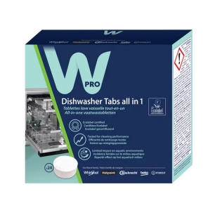 wpro tablettes lave-vaisselle ntb100 - wpro