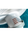 Ventilateur sur pied sans fil - 3 en 1 - H. max 91.5 cm - 13 W - batterie ou secteur - Varma