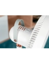 Ventilateur sur pied sans fil - 3 en 1 - H. max 91.5 cm - 13 W - batterie ou secteur - Varma