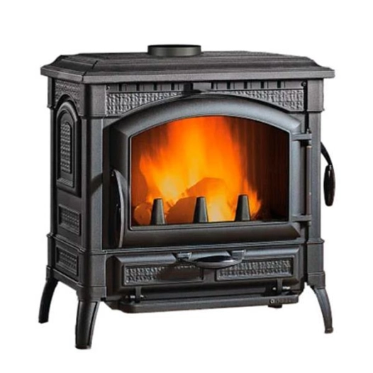 nordica poêle à bois vintage isotta.16 - nordica