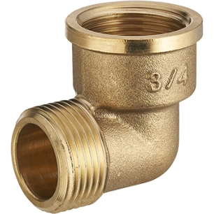 Coude Laiton Mf 1' - RAIN IRRIGATION