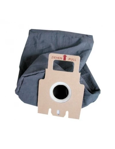 Sac d'aspirateur universel en tissu