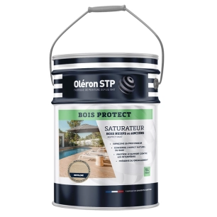technima oléron saturateur bois protect incolore 5l - technima
