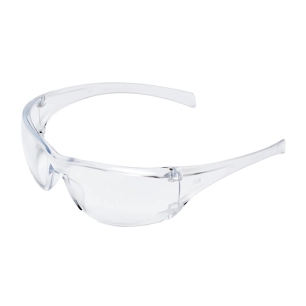 lunettes de sécurité virtua ap, lentilles incolore