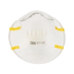 masque antiparticules 8710e, sans valve, ffp1, 3 pcs