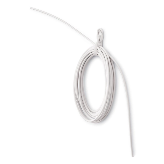 support de groupement de câbles, 2 pièces + 3 bandes