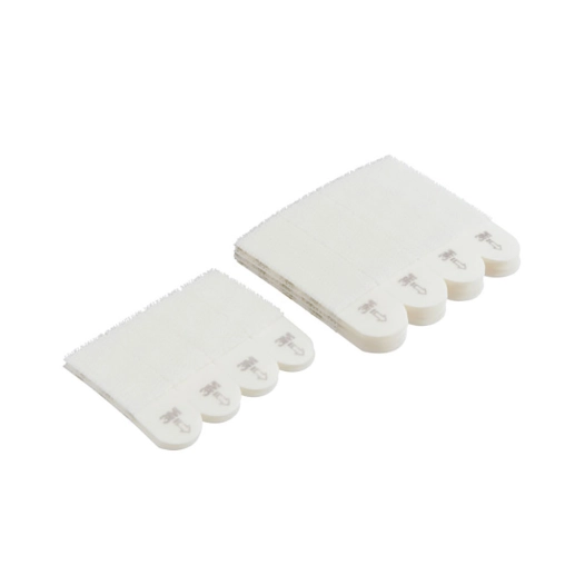 bandes de suspension pour tableaux, pack multiple petit et moyen