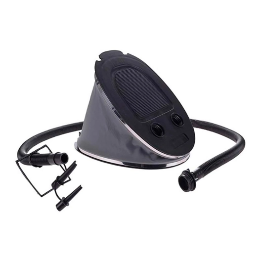 pompe à air à pied, 5 l, 230 x 185 mm