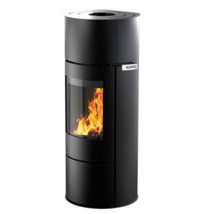 supra poêle à bois longiligne fiore * - supra