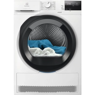 electrolux sèche-linge ew6hi6295bn - electrolux