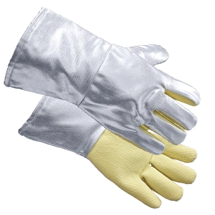 gants d'approche / proximité - argent - portwest