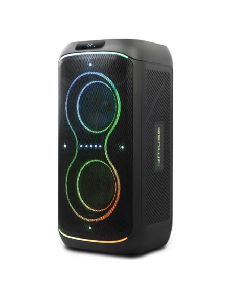 muse - fonction bluetooth - port usb de lecture - port usb de chargement - e * - muse