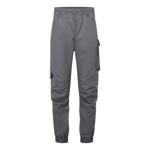 jogging cargo ka3 - taille m - gris zoom - portwest