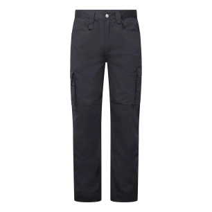 pantalon cargo wx2 eco - taille 30 - noir - portwest