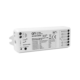 système multizone - récepteur contrôleur led 4 canaux