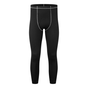 base pro legging antibactérien - taille xxxl - noir - portwest