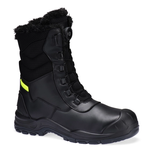botte fourrée s3l sc hro ci sr - taille 43 - noir - portwest