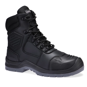 chaussure mi-haute métatarsienne composite s7l hro m ci lg sc an sr fo - taille 44 - noir - portwest