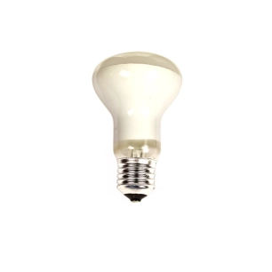 ampoule incandescente réfléchissante r63 e-27 60w