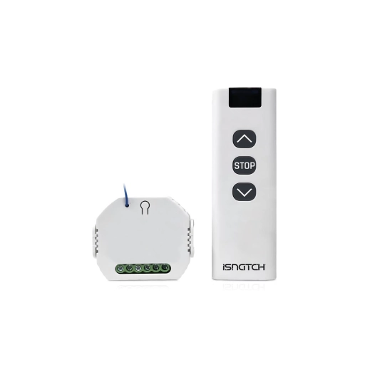 kit module wi-fi intelligent pour volets roulants