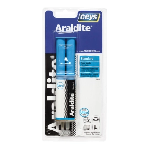 seringue adhésive universelle araldite 24 ml