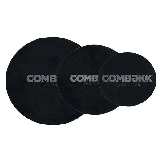 tapis protection induction 18/24/28cm silicone - bekk homeware bv