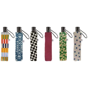 parapluie mini auto imprimã© assorti - piganiol sas