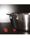 bassine a confiture inox triply 38cm - baumalu