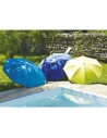 parasol ã¸160 cm nylon uni inclinable coloris assorti - imagin