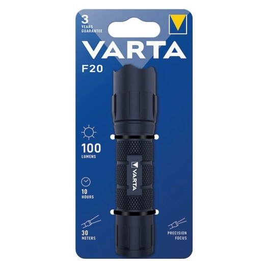 torche flashlight f20 - varta consumer france sas