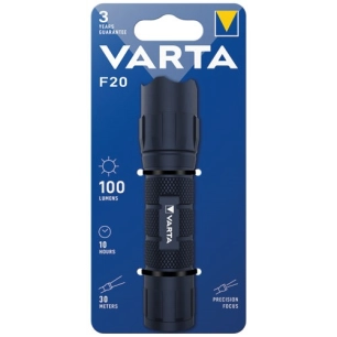 torche flashlight f20 - varta consumer france sas