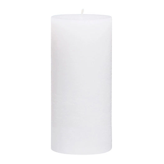 bougie blanche ø55 x 150 mm