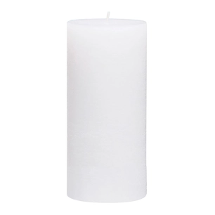 bougie blanche ø55 x 150 mm