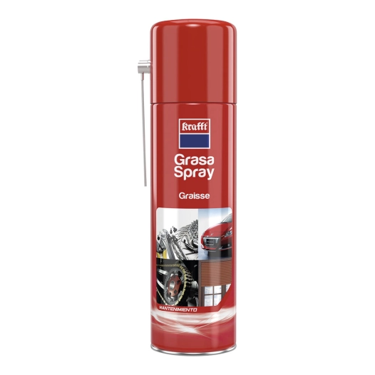 spray graisse 500 ml