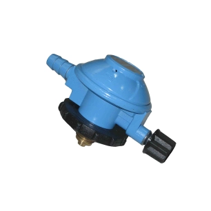 régulateur de gaz rotatif 28g pour bouteille bleue