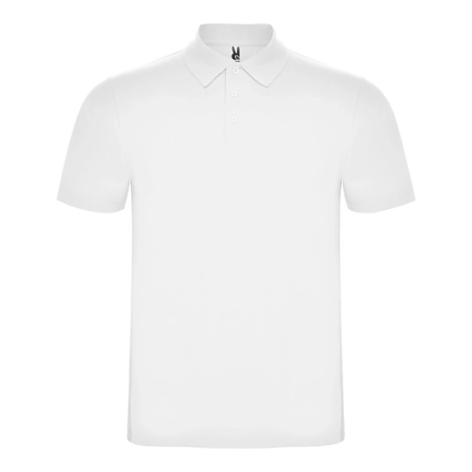 polo blanc austral t.m