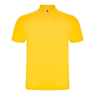 polo jaune austral t.xl