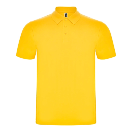 polo jaune austral t.2xl