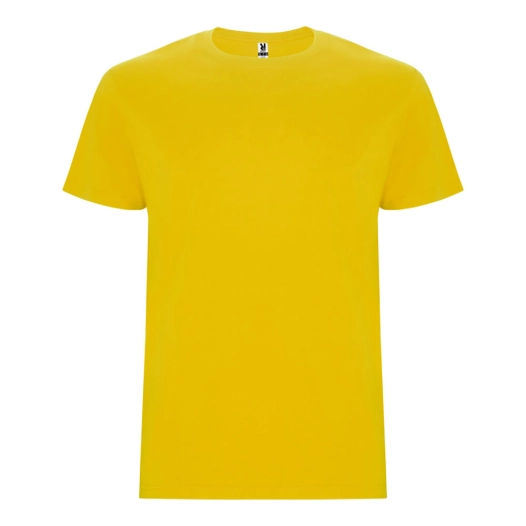 t-shirt stafford jaune t.xl
