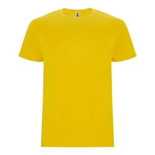 t-shirt stafford jaune t.xl