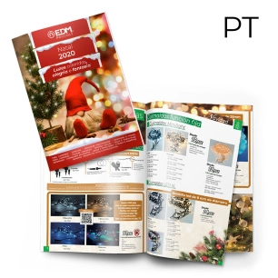 brochure de noël 2025 portugais